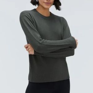 Everlane Cashmere Crew